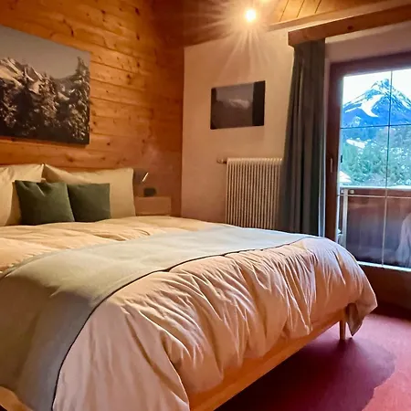 Appartement Haus Vallazza