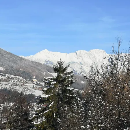 Διαμέρισμα Haus Vallazza
