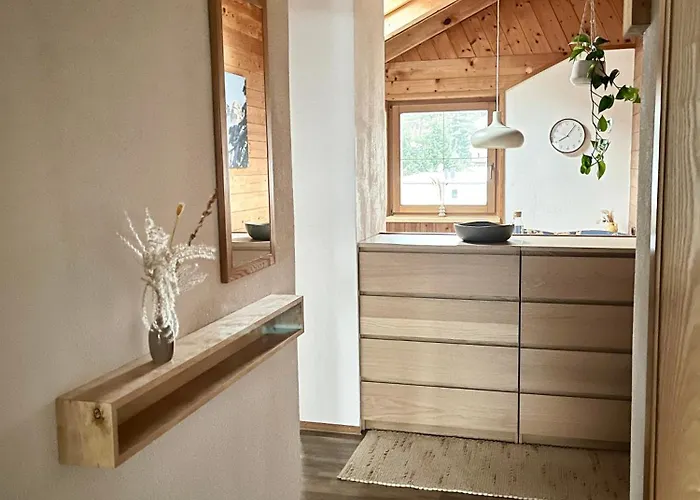 Haus Vallazza Appartement