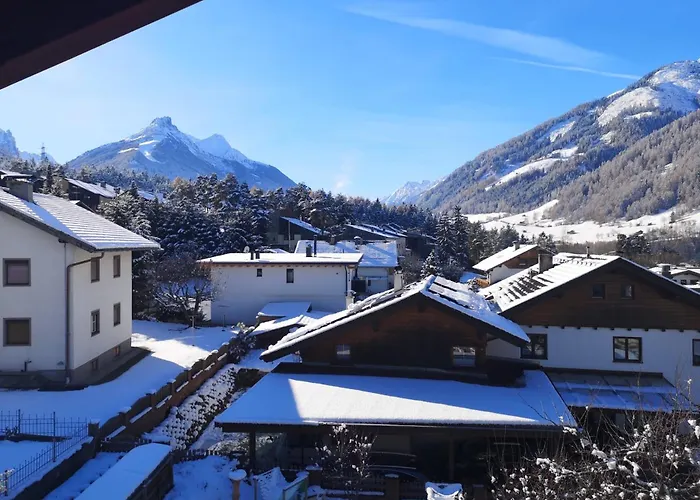 Appartement Haus Vallazza *