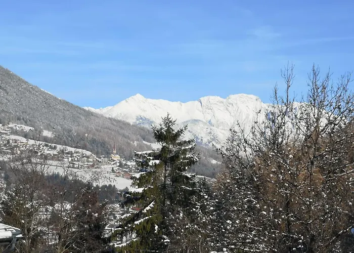 Appartement Haus Vallazza