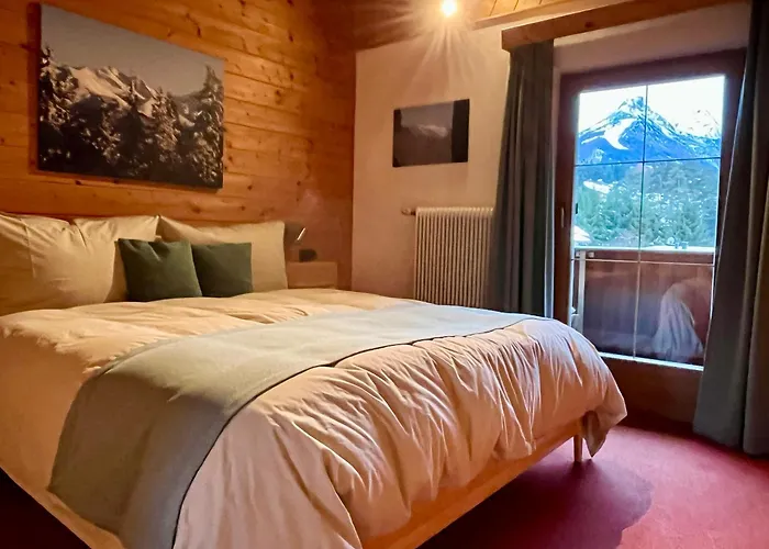 Apartman Haus Vallazza