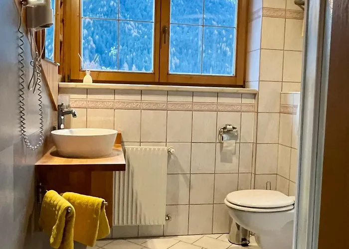 Haus Vallazza Apartman