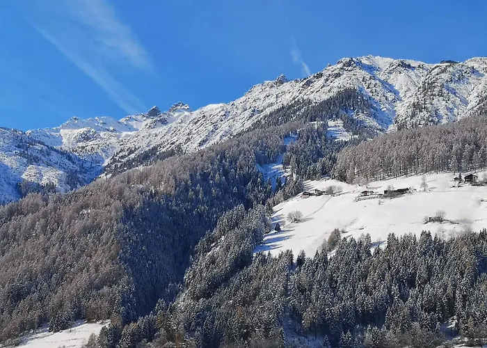 Apartman Haus Vallazza