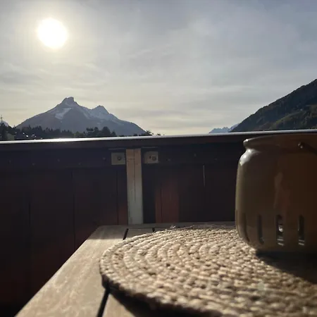 Apartment Haus Vallazza