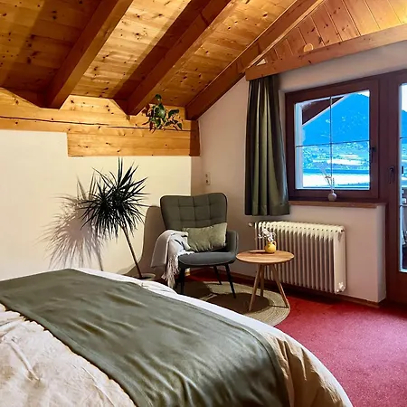 Haus Vallazza Apartment Fulpmes