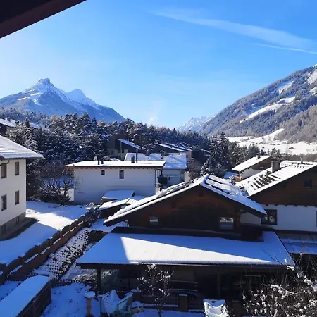 Apartment Haus Vallazza *