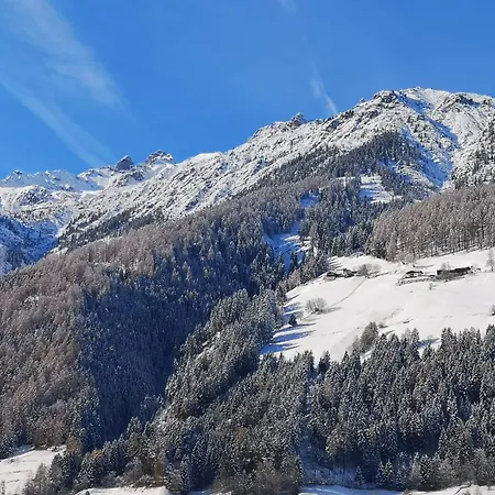 Apartment Haus Vallazza