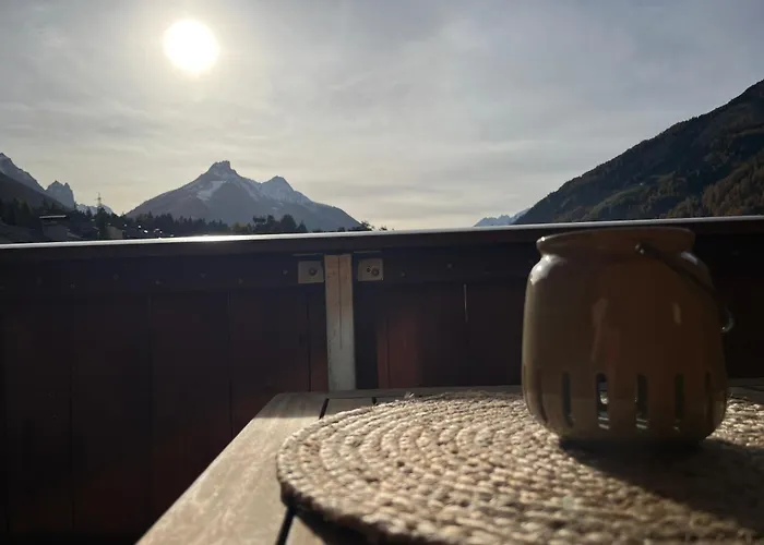 Apartment Haus Vallazza