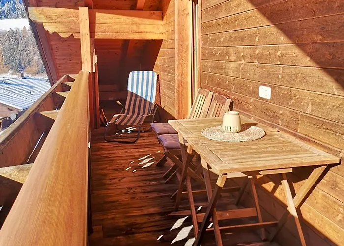 Haus Vallazza Apartment Fulpmes