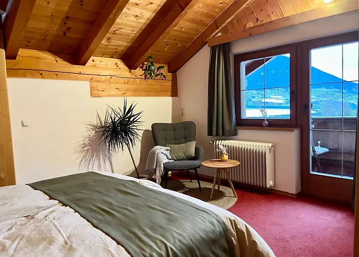 Haus Vallazza Apartment Fulpmes